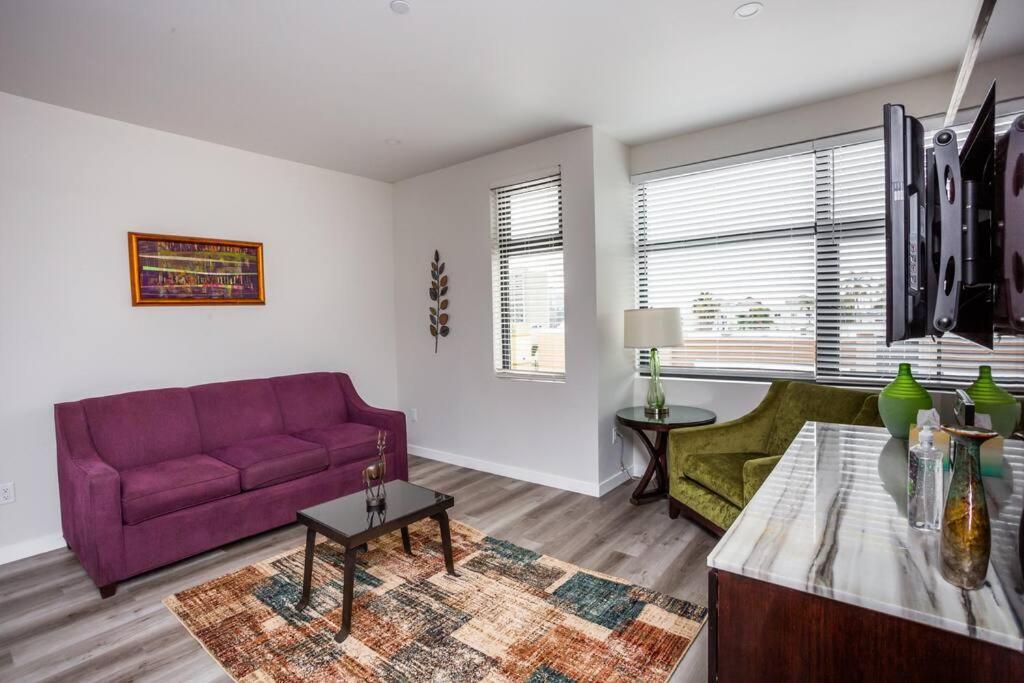 Prime Location - Awesome View -1 Bedroom Apartment San Diego Exterior photo